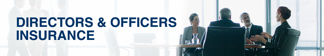 directors and officers insurance